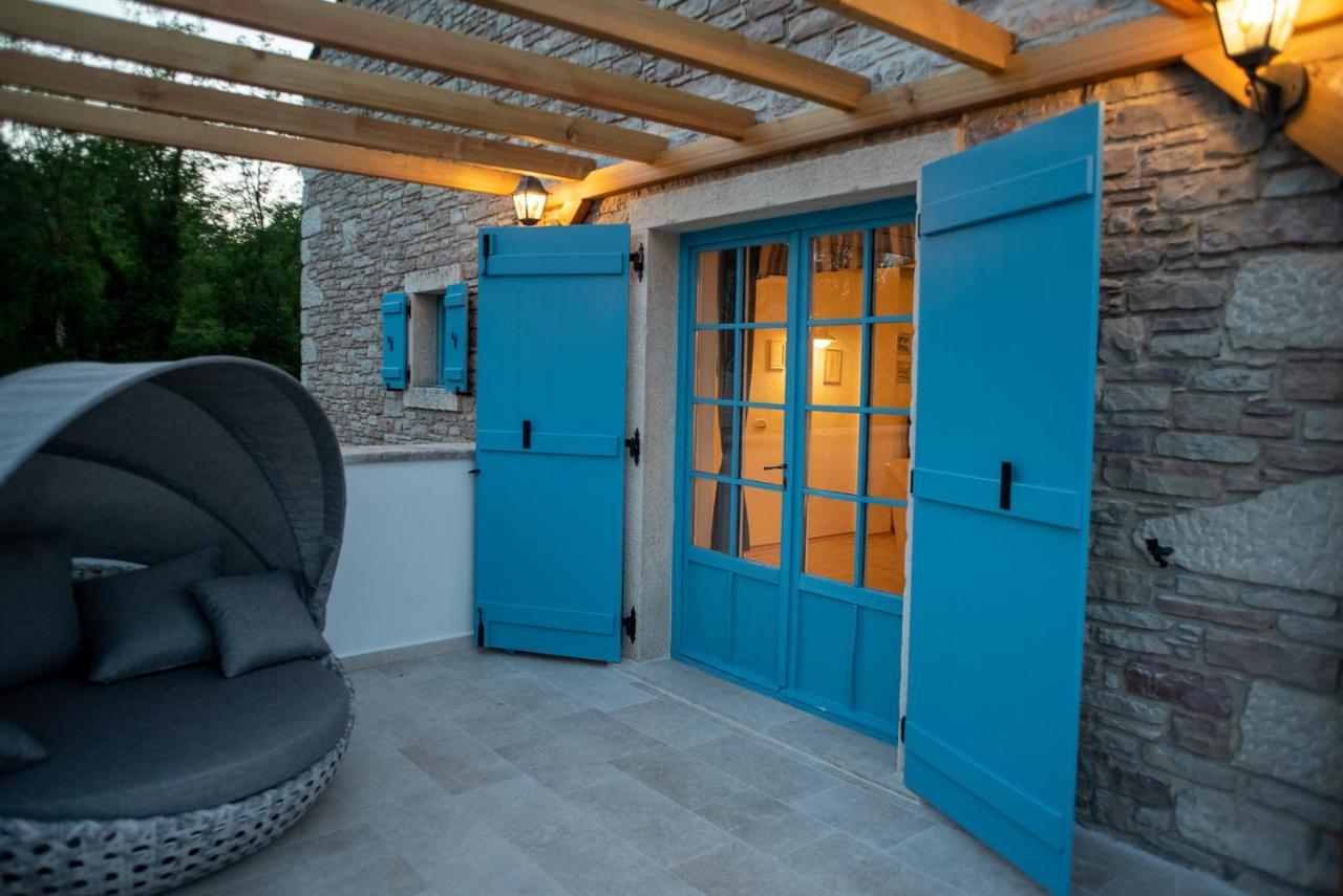 Julijud, Heated Pool, Jacuzzi, Dome And Sauna Brajkovici  Luaran gambar