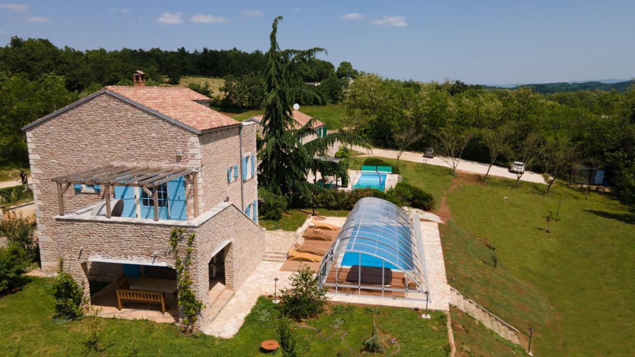 Julijud, Heated Pool, Jacuzzi, Dome And Sauna Brajkovici  Luaran gambar
