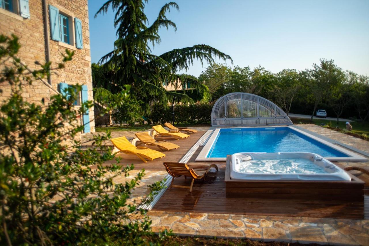 Julijud, Heated Pool, Jacuzzi, Dome And Sauna Brajkovici  Luaran gambar