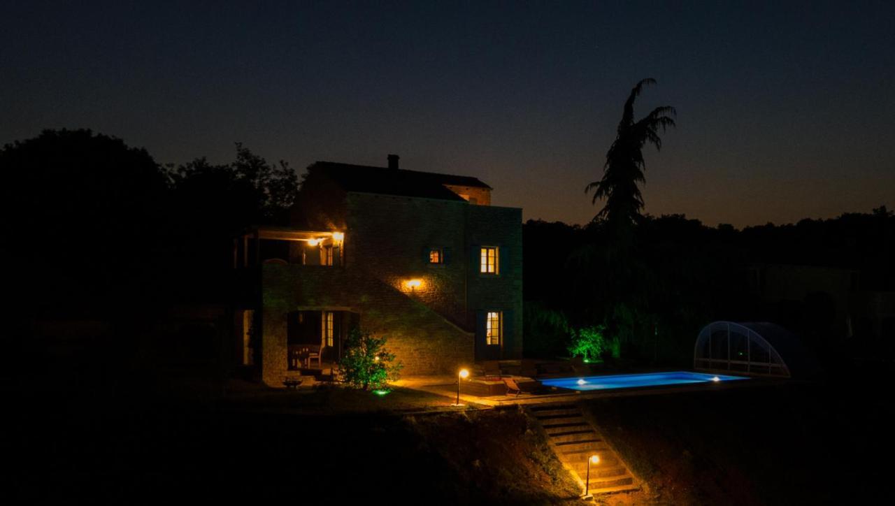 Julijud, Heated Pool, Jacuzzi, Dome And Sauna Brajkovici  Luaran gambar