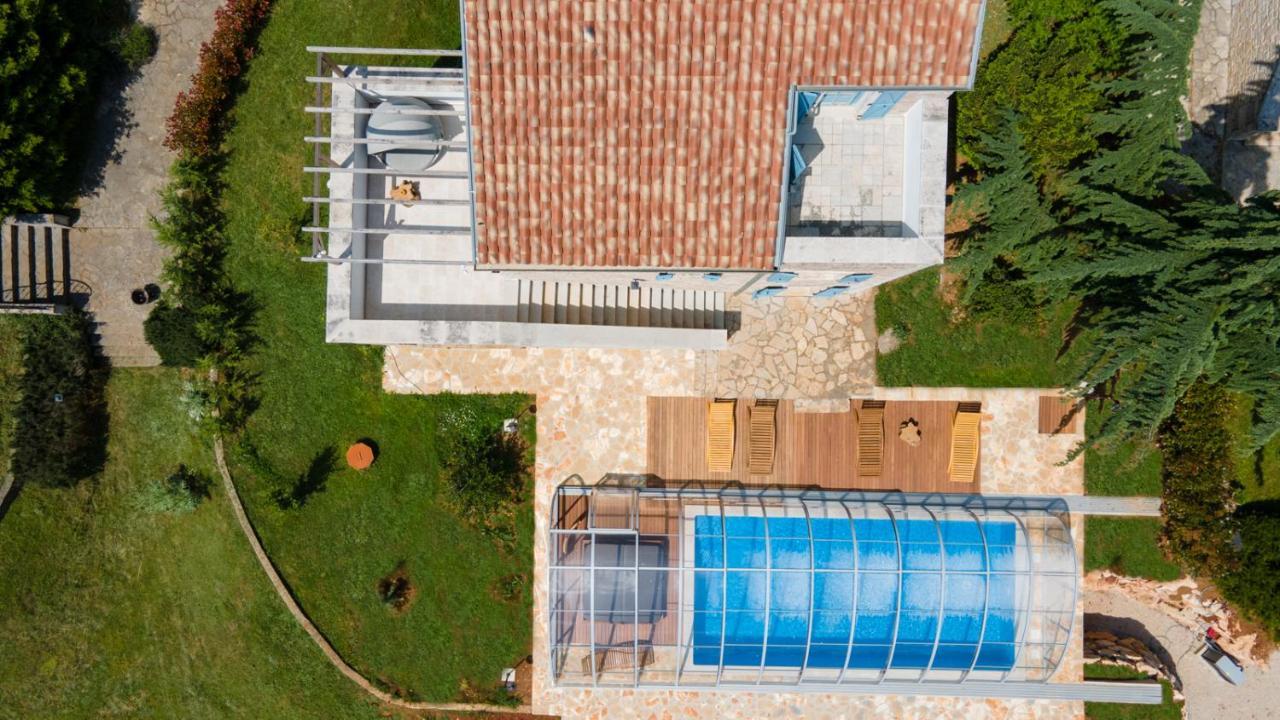 Julijud, Heated Pool, Jacuzzi, Dome And Sauna Brajkovici  Luaran gambar