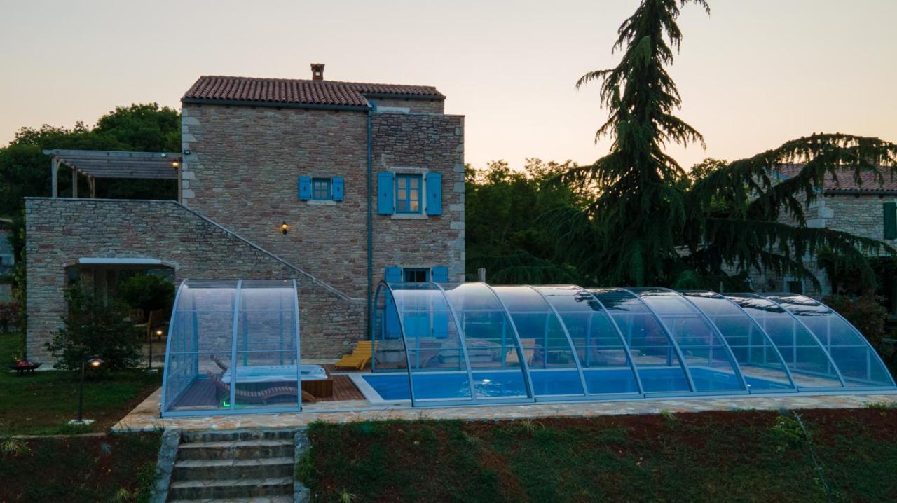 Julijud, Heated Pool, Jacuzzi, Dome And Sauna Brajkovici  Luaran gambar