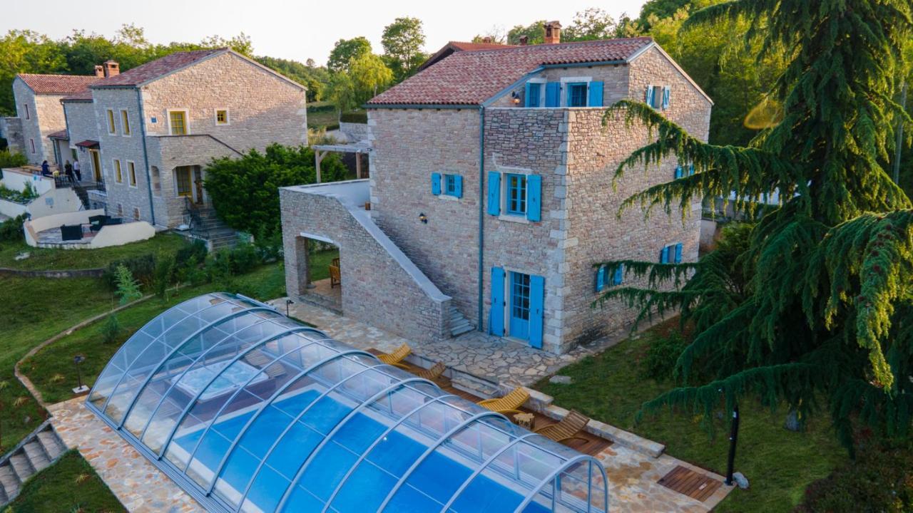 Julijud, Heated Pool, Jacuzzi, Dome And Sauna Brajkovici  Luaran gambar
