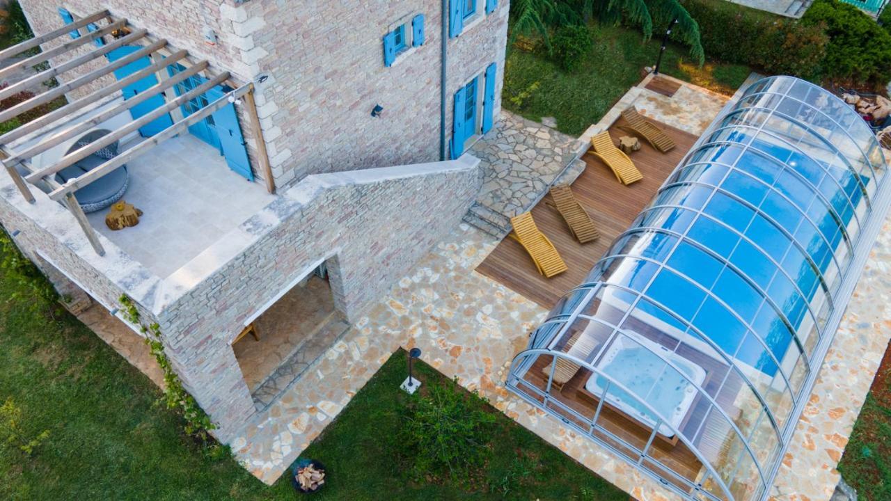Julijud, Heated Pool, Jacuzzi, Dome And Sauna Brajkovici  Luaran gambar