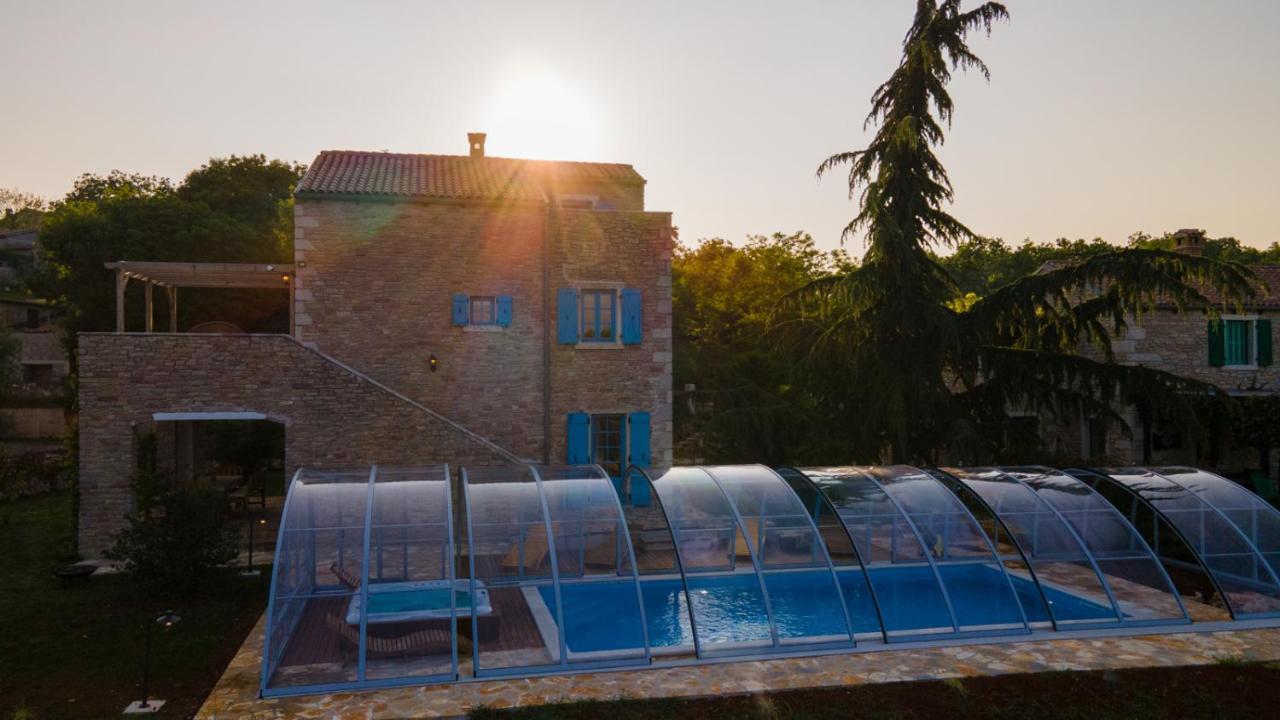 Julijud, Heated Pool, Jacuzzi, Dome And Sauna Brajkovici  Luaran gambar
